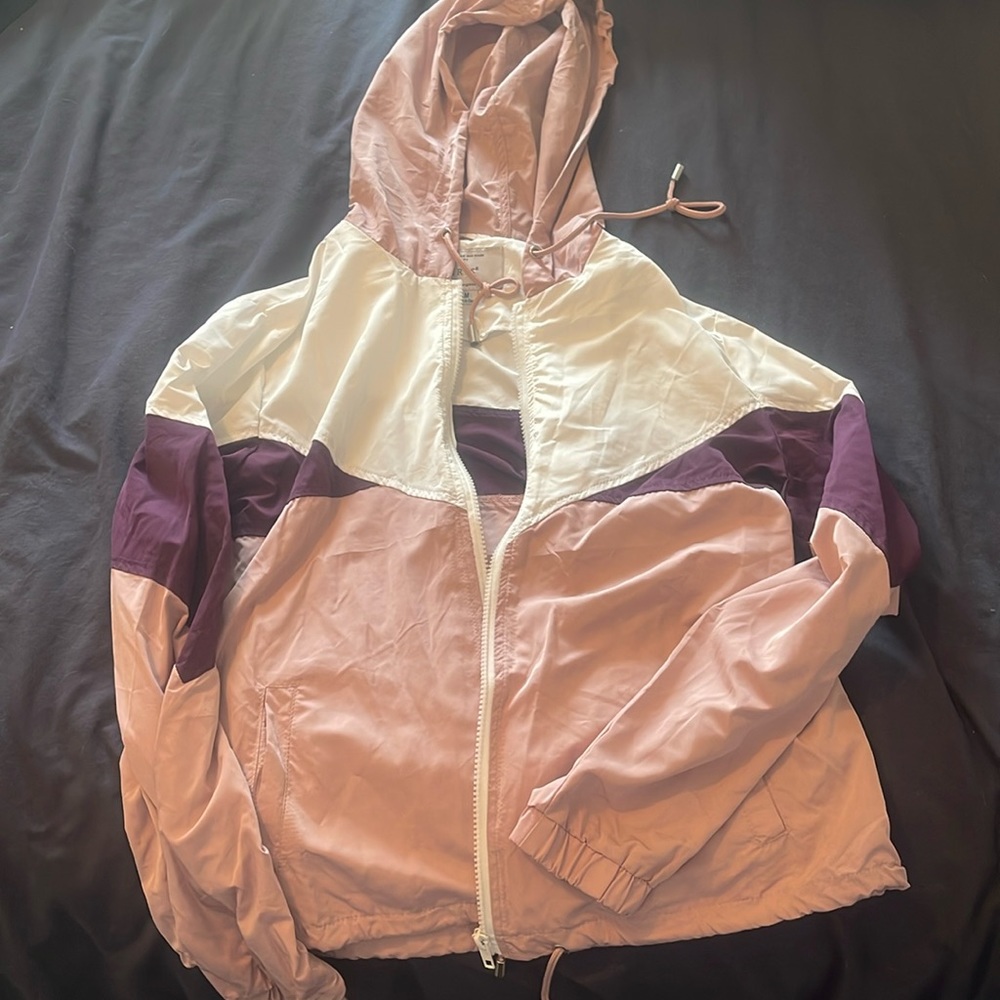 Women’s Wind Breaker Jacket